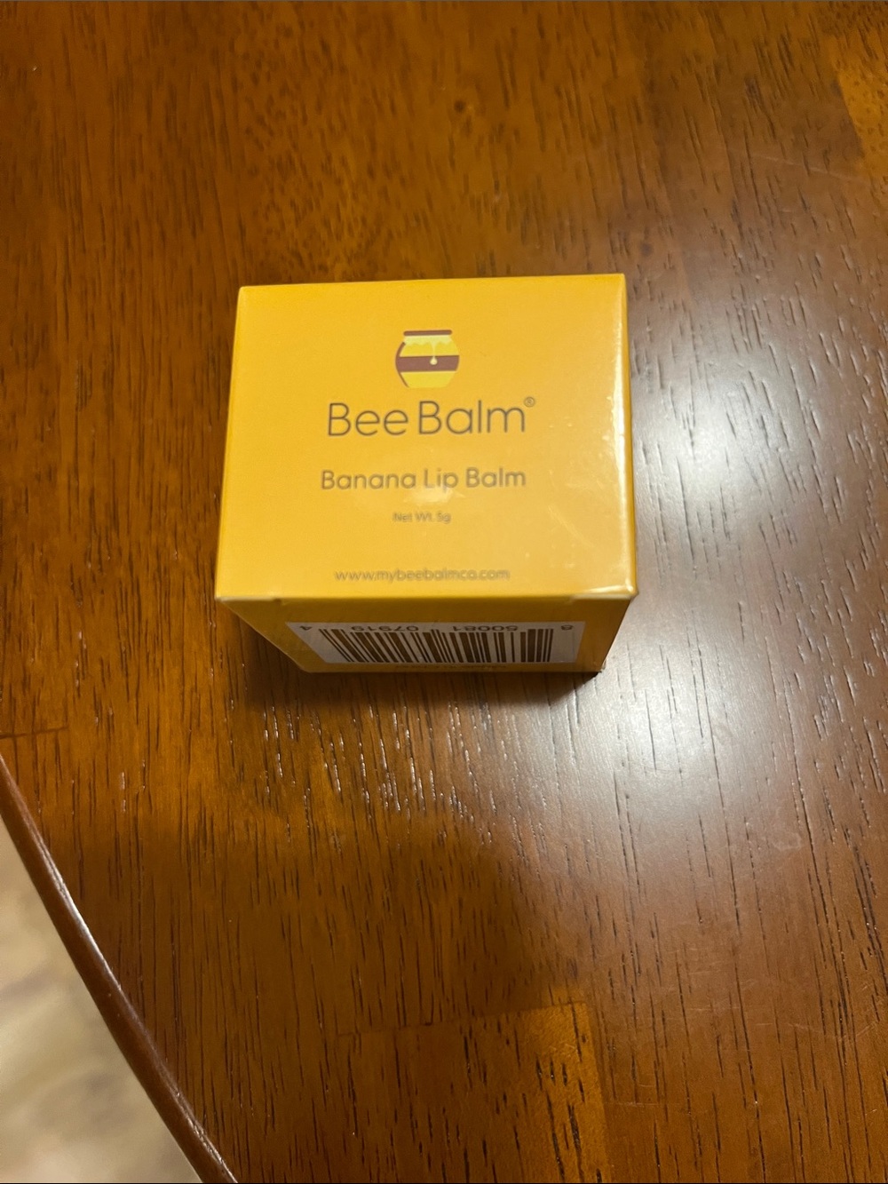 Bee Balm banana